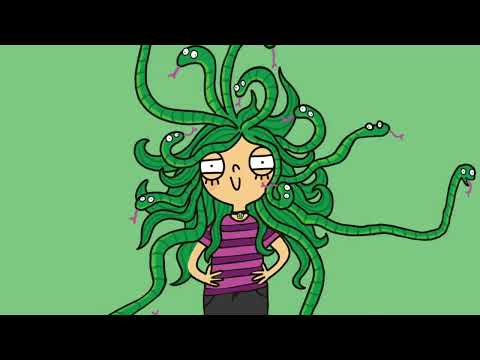 Medusa Gorgon S Bad Hair Day August 2025 