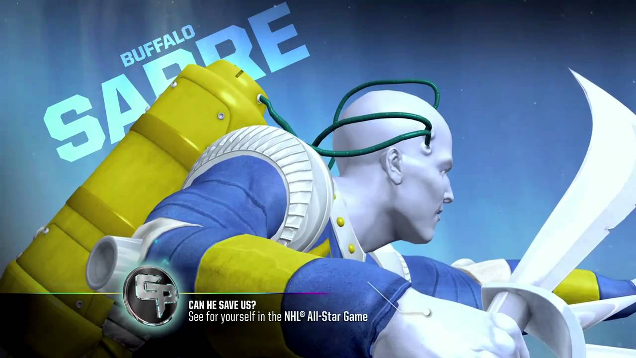 The Guardian Project - Sabre Reveal