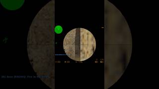 INSANE MINI ACE AWP 4K 🔥 #cs16 #cs2 #counterstrike #counterstrike2 #gamingshorts #roccocs16 #shorts