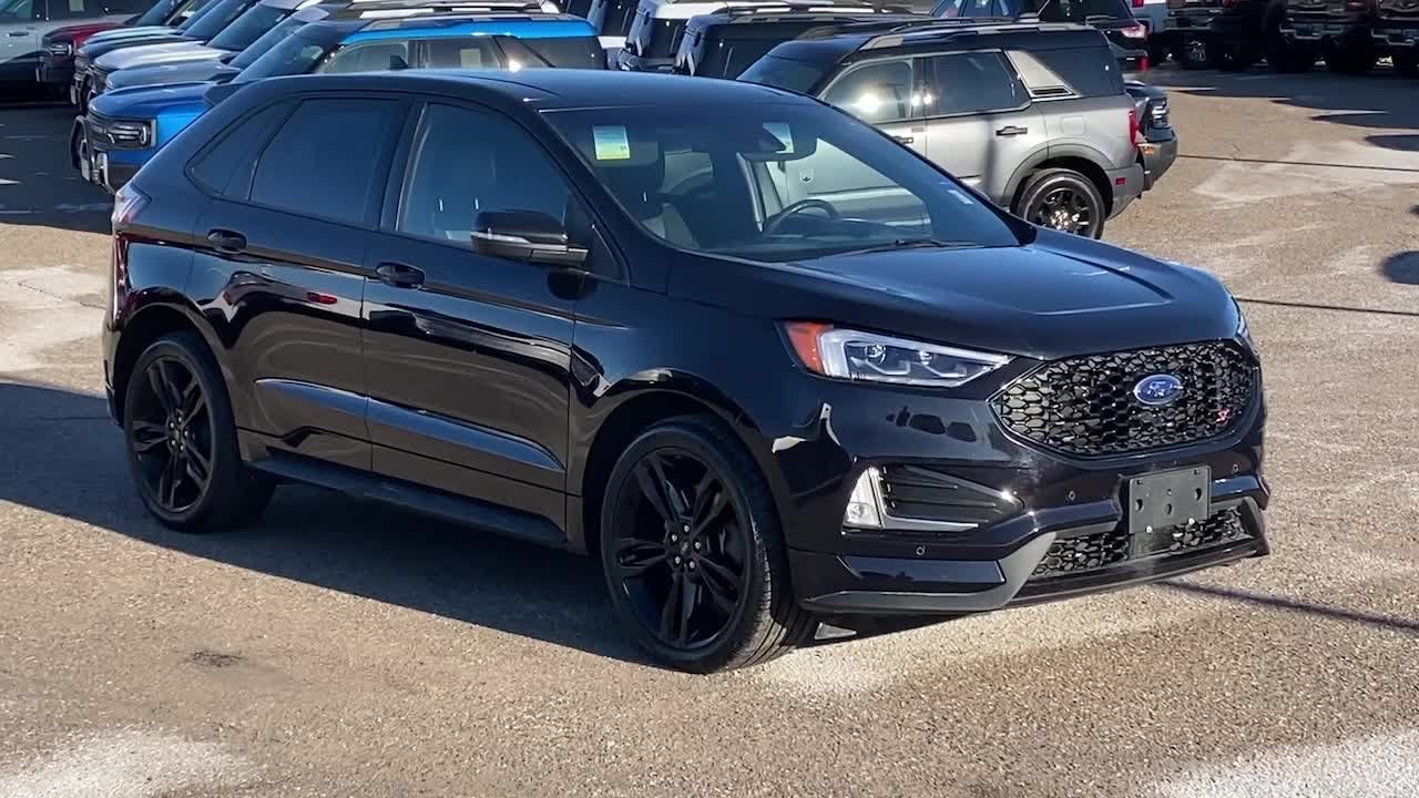 2020 Ford Edge ST Inver Grove Heights, St. Paul, Cottage Grove, Hastings, Woodbury, Eagan MN