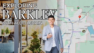 Inside Barkley Village Bellingham WA | Urban Living, Trails, Views, and More!