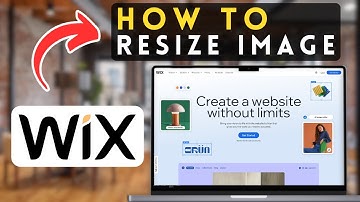 How to Resize Images in Wix | Wix Tutorial (2025)