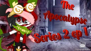The Apocalypse series 2 ep 1: Razors return
