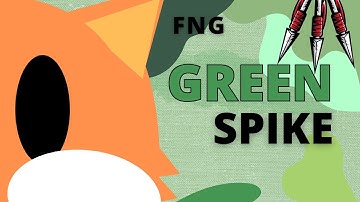 TeeWorlds (DDraceNetwork) *FNG* Tutorial Green Spike