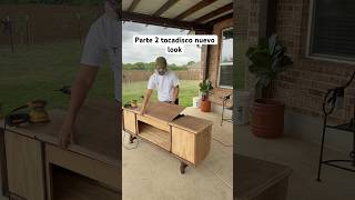 Así fue el resultado final del todadisco #diy #diyfurniture #furniture #makeover