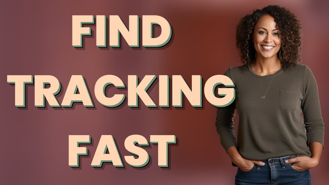 How Do I Quickly Find My AliExpress Tracking Number on Mobile?