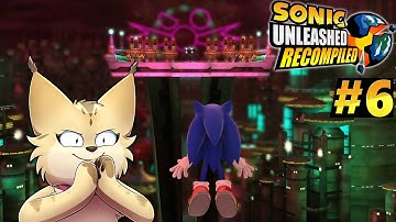 The (slow) Finale! – Sassy Games: Sonic Unleashed [Part 6]
