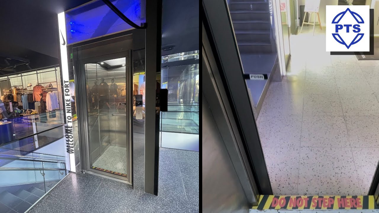 PTS Elevator @ NIKE, BGC 🇵🇭