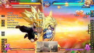 Gotenks True Snap Oki