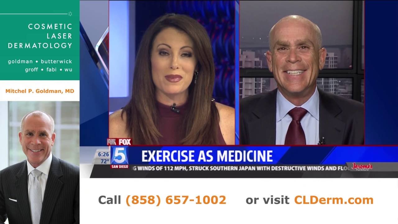 Banner for The Numerous Health Benefits of Exercise