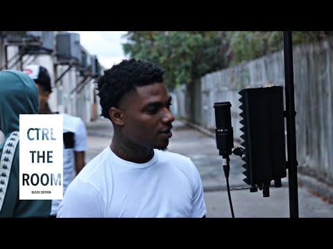 Antho 2 Skreet “Scarred” (Performance) | CTRL The Block