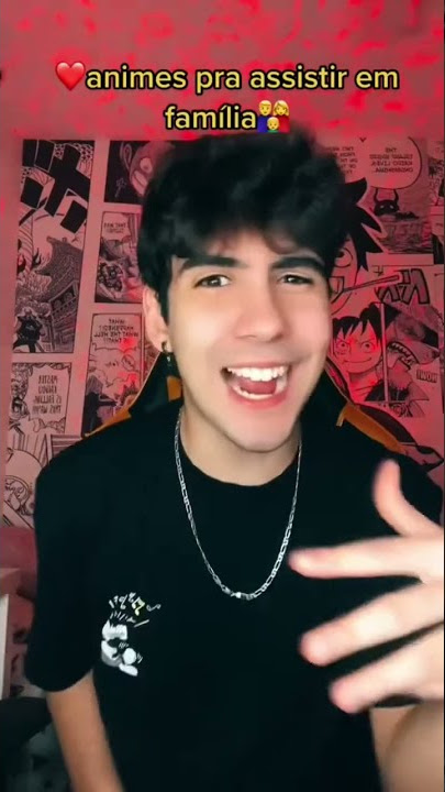 ANIMES PRA ASSISTIR COM A FAMÍLIA! 👨‍👩‍👦