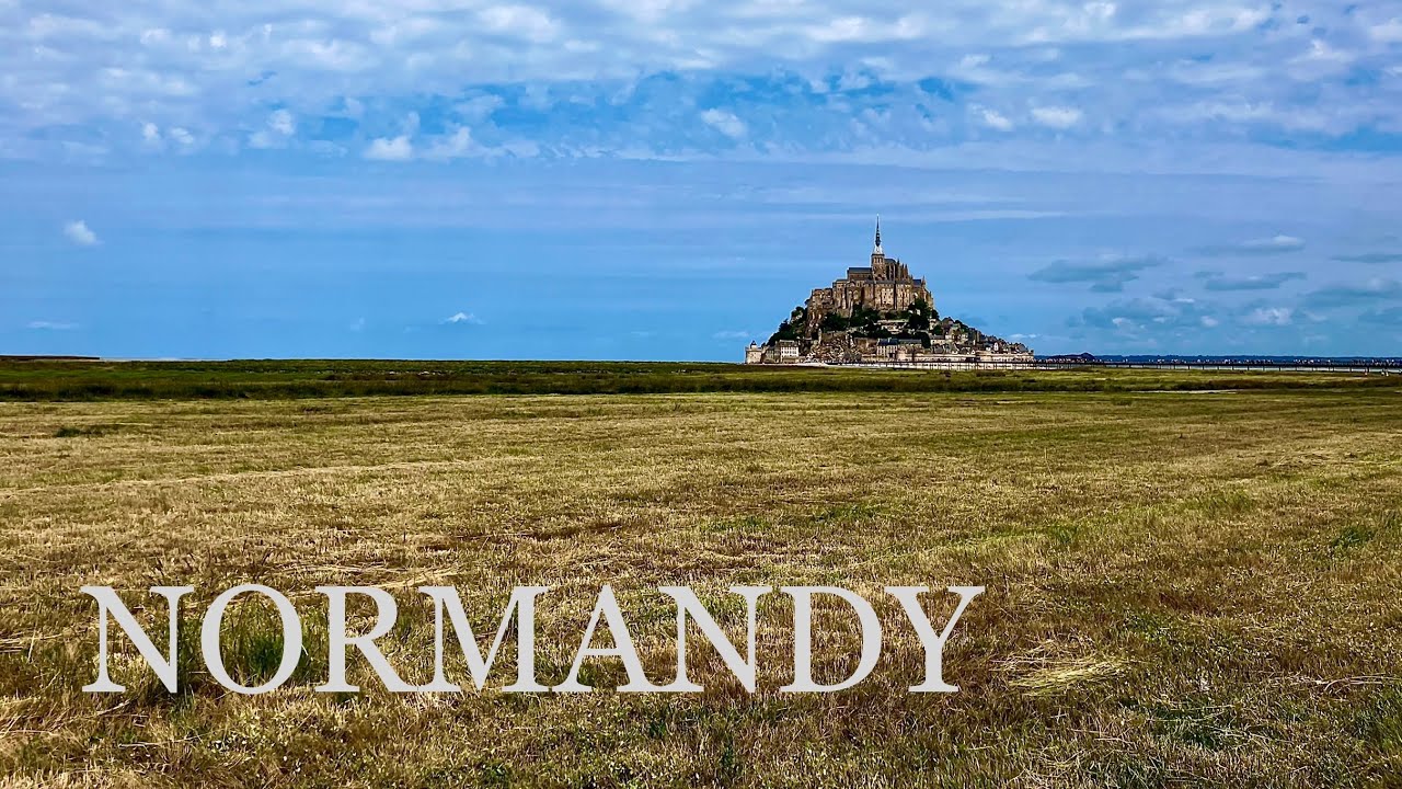 Holland to France: A Journey Through NORMANDY | NAO PODCAST