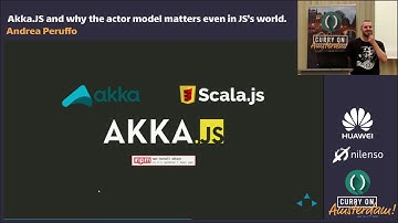 Andrea Peruffo - Akka.JS and why the actor model matters even in JS