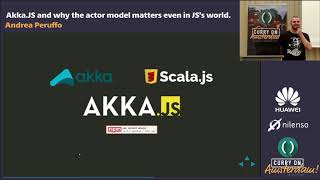 Andrea Peruffo - Akka.JS and why the actor model matters even in JS's world