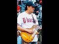 Joe Bonamassa - National Anthem at Arizona Diamondbacks