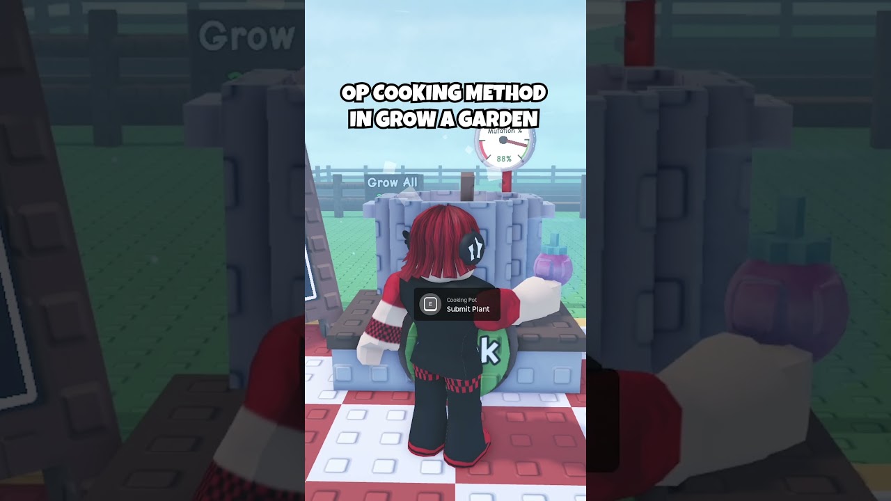 DO THIS BEFORE ITS GONE 😱 #growagarden