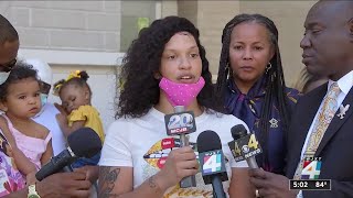 Family suing Alachua County Jail after death of baby born in jail