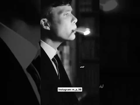 انها قبيحة سأتزوجها انها مريضة سأعالجها عن حب صادق اتحدث Thomas Shelby