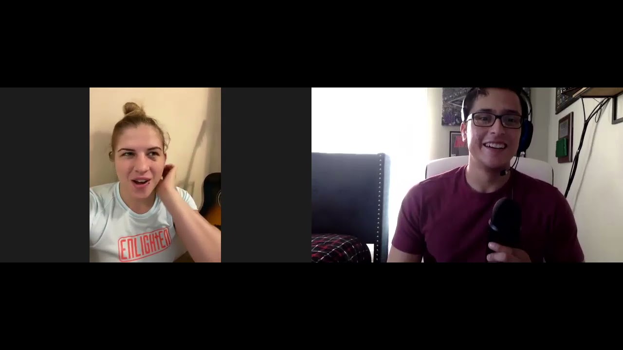 White Belt MMA Interview #23: Miranda Maverick talks MMA journey to the UFC, Goals for 2021,And More