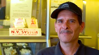 Eat at Olneyville NY System, the Restaurant Famous for Serving up Rhode Island’s Best Hot Wieners