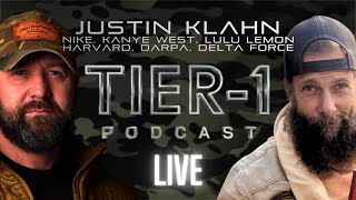 Justin Klahn | Tier1 Podcast Live