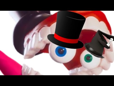 90s Digital Circus - The Residents Freakshow