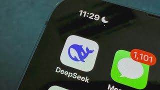DeepSeek, Chinese AI company, upends U.S. stock market