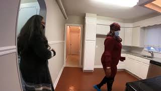 Tour of the newly opened Legacy House in Vineland