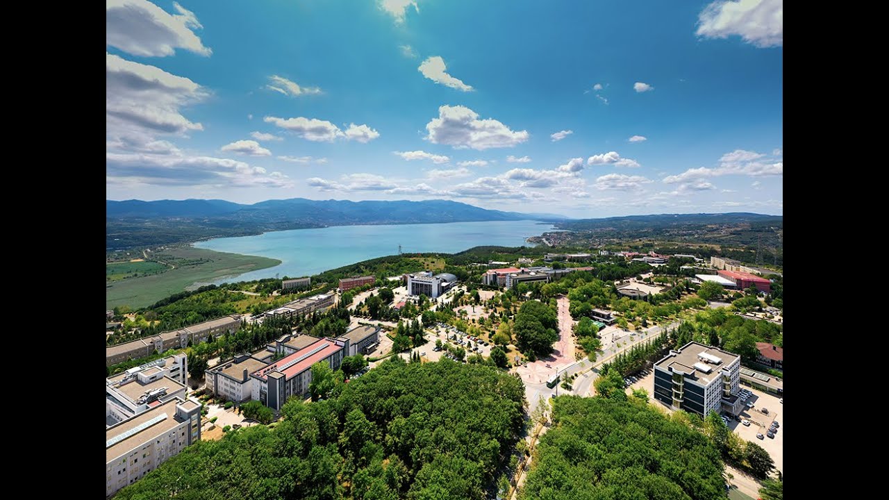 Sakarya Üniversitesi Tanıtım Filmi - 2025