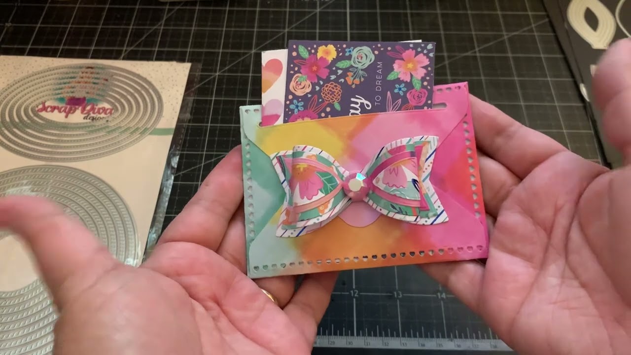 ScrapDiva Designs New Dies and Project Share YouTube