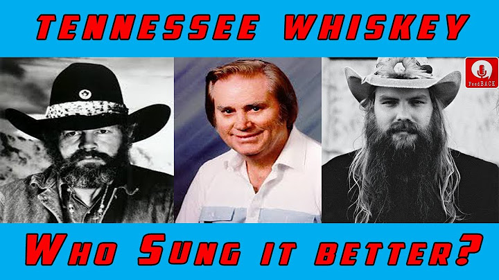 Tennessee whiskey david allan coe lyrics