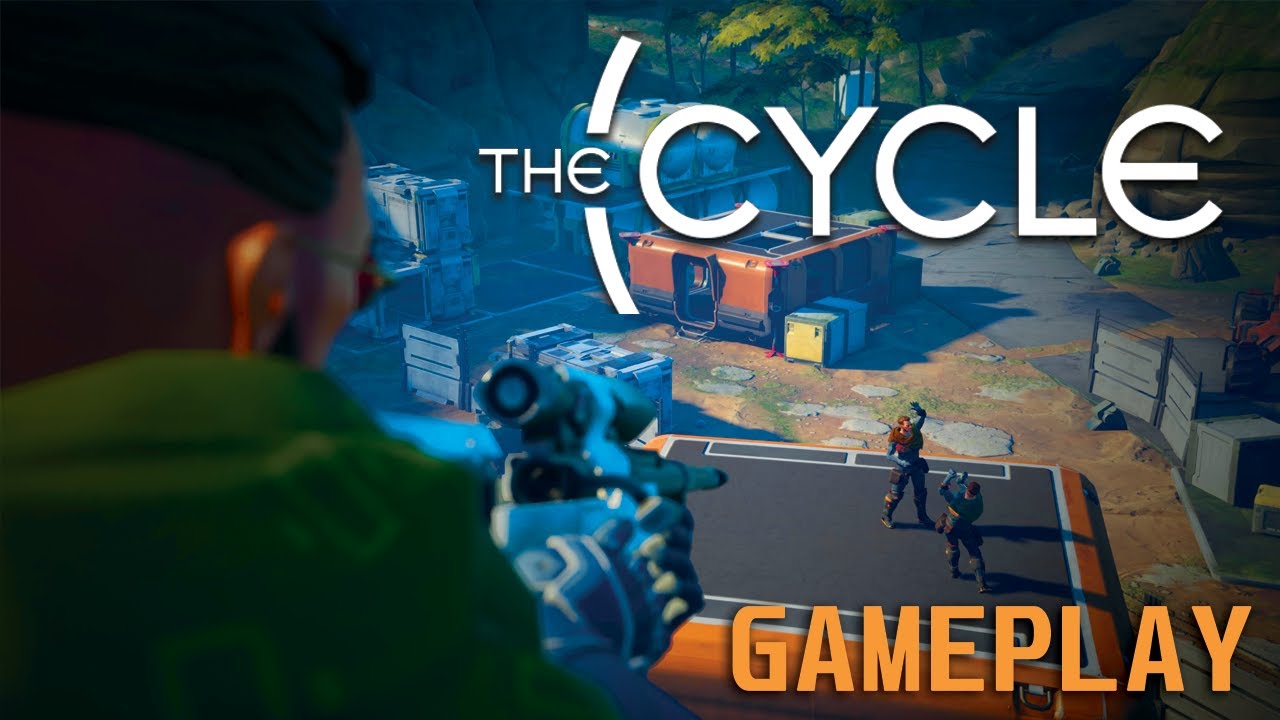 The Cycle :: Gameplay :: Matar ou Fugir, uma lição sobre PvP