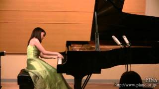 ピアノ曲集　第5曲『フィンランドのバラード』 - 演奏動画のサムネイル