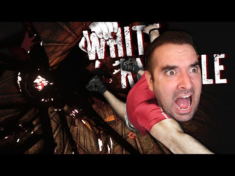 NOT THE WASTE HEAP | White Knuckle (Iron Knuckle Hard Mode)