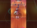 This is the GREATEST SPIKE in Volleyball Legends!