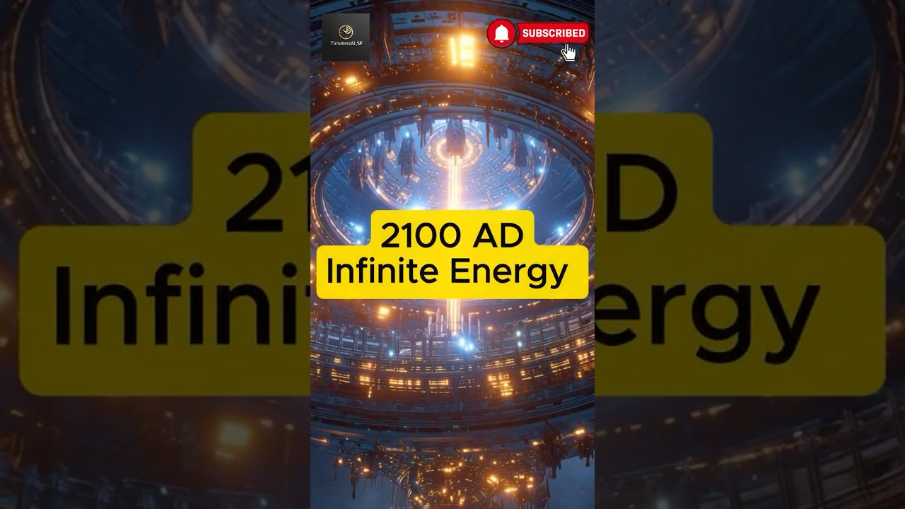 Energy Evolution: Fire to Infinite Power! ⚡🔥 