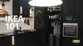 IKEA 101 - Kitchen Organiser