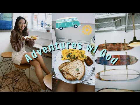 Adventures W/ God & Squad | Ep. 1