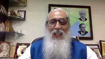 Chairman AICTE on Induction Program 2021