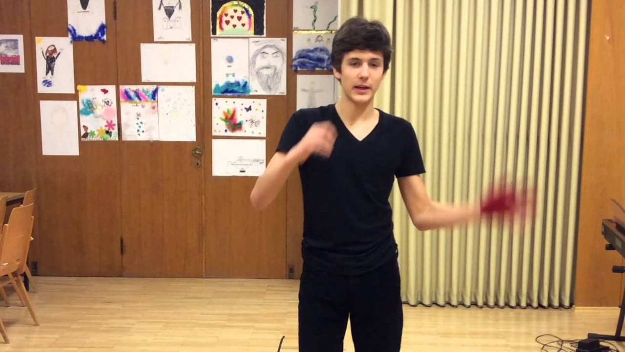 Yoyo Trick Sleeper YouTube