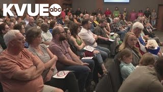 Hutto neighbors push back on data center plan