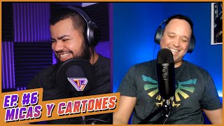 MICAS y CARTONES Ep.6 | Nuestra opinión del Event Leviathan de DC Comics y lo nuevo de la semana