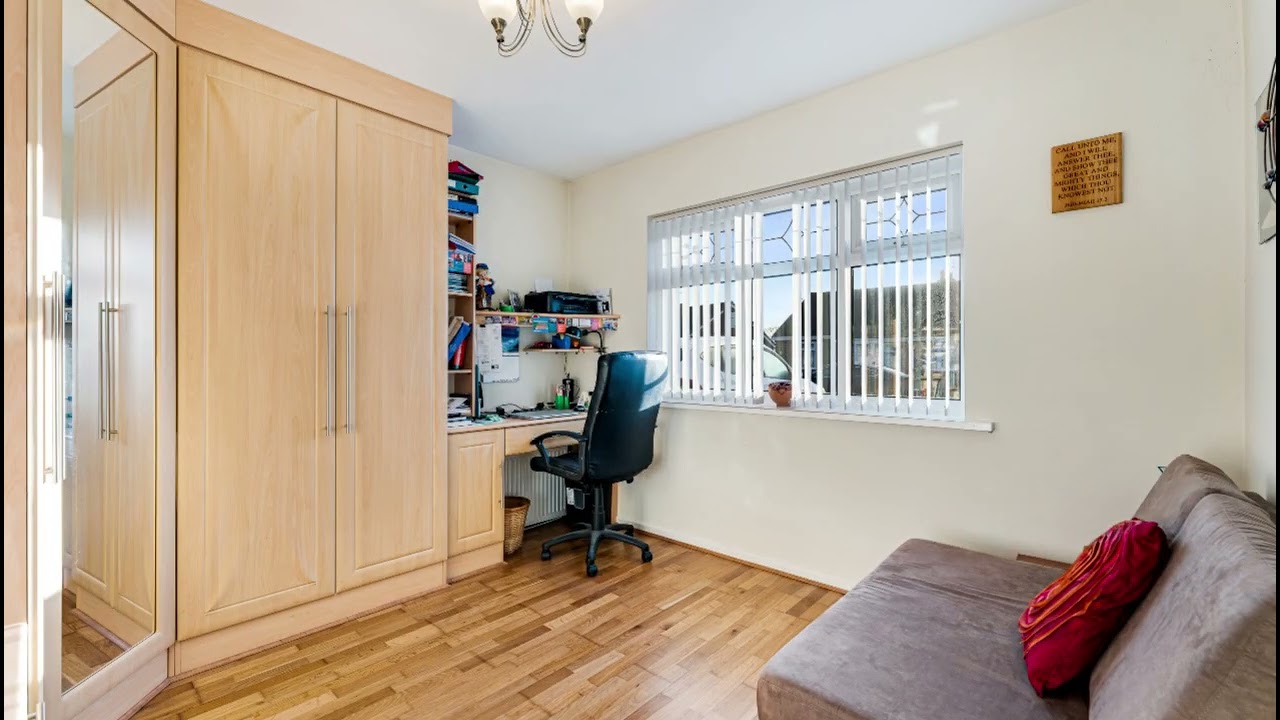 Meadowside Avenue, Irlam - Three Bedroom Semi Detached - Property Tour - Conservatory.