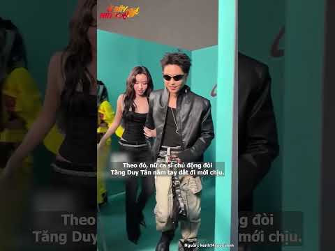 Bích Phương chính thức cho Tăng Duy Tân danh phận #shorts #bichphuong #tangduytan