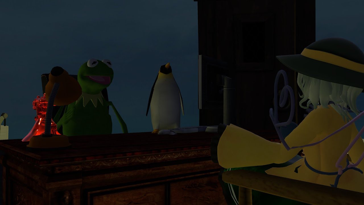 Gmod: The Scourge of the Wall-nut