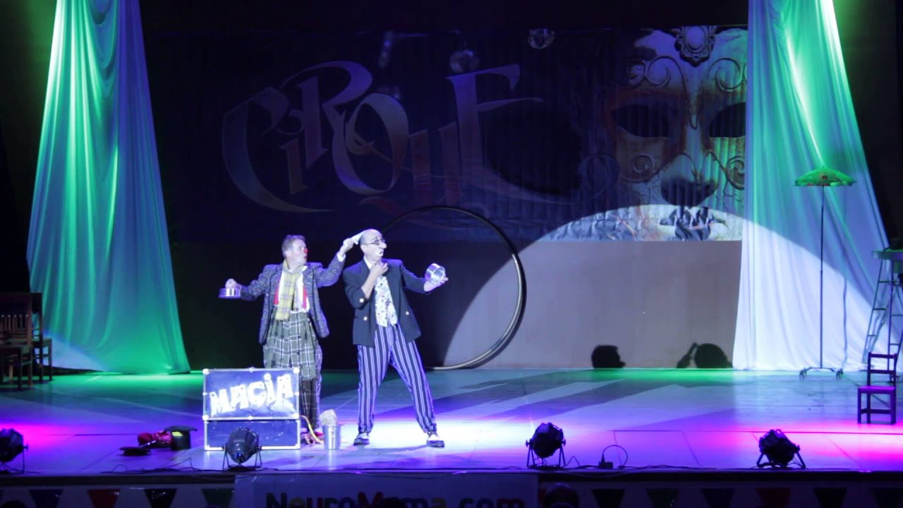 Comedy Magic (Aces Of Acts Entertainment) YouTube