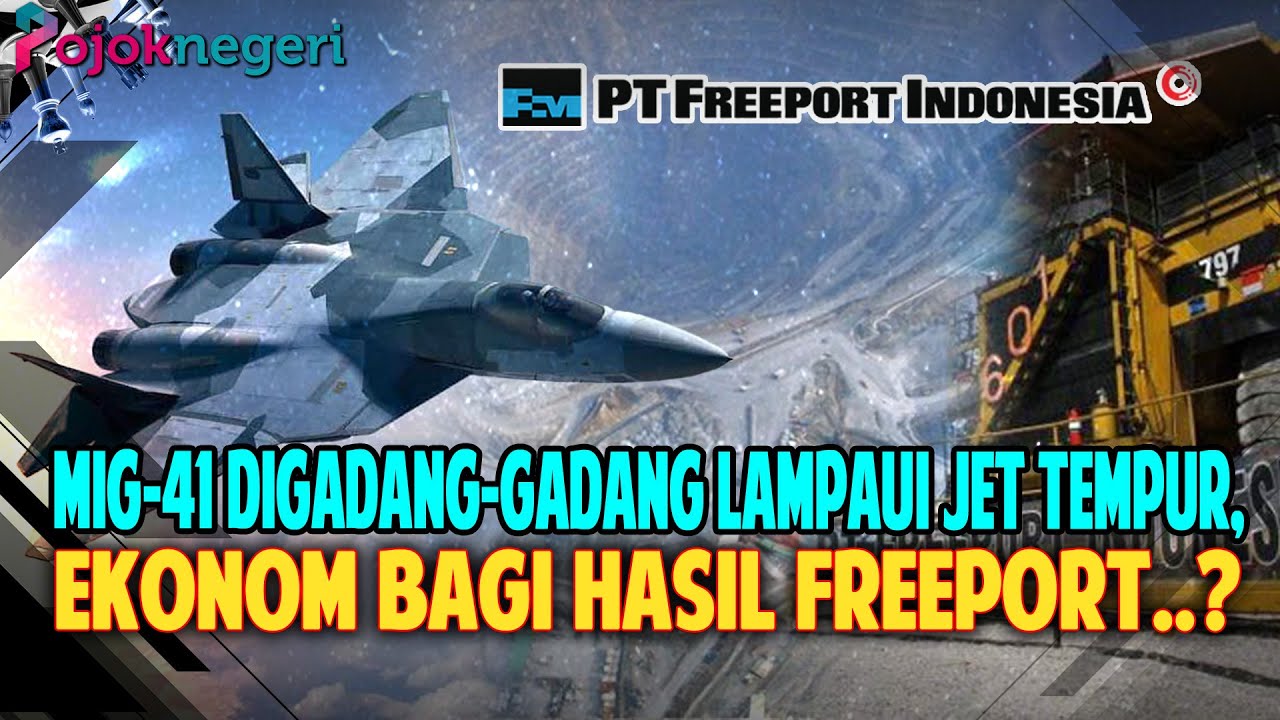RESUME SEPEKAN : RUSIA KEMBANGKAN MIG-41, AKAN JADI PENCEGAT HIPERSONIK ANDALAN!