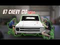 1967 Chevy C10 Build | Part 9 | Body Work