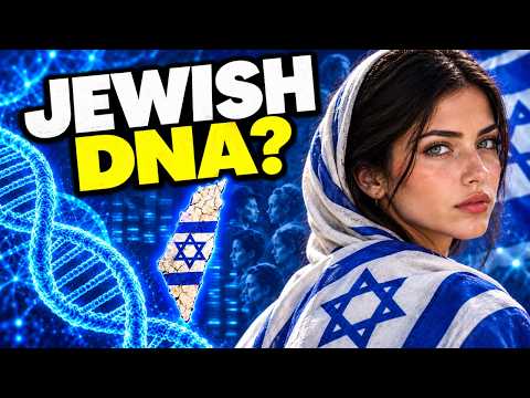 Scientists Compared Jewish DNA to Every Race on Earth — The Results Shocked Everyone
